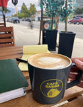 Café Barra coffee mug